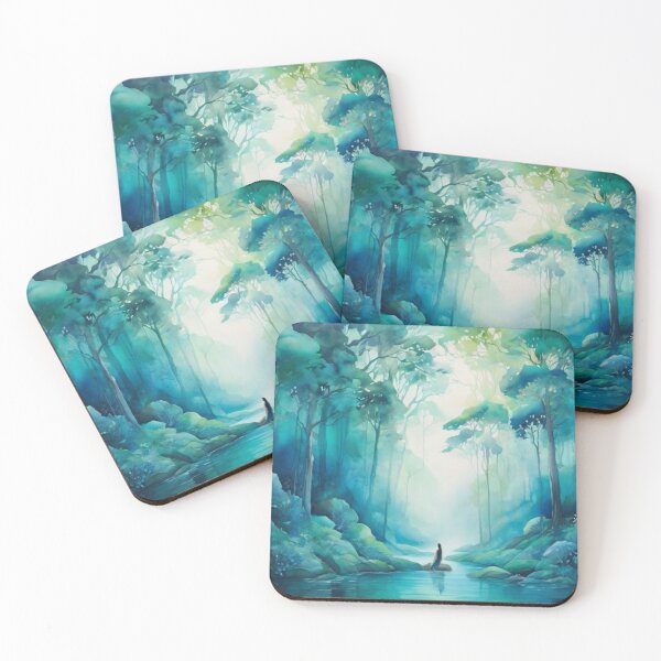Item preview, Haunted forest designed and sold by KilianSzmid.
