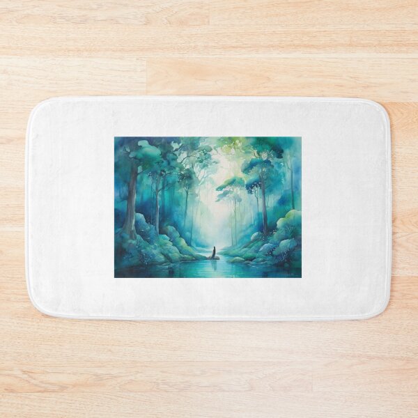 Item preview, Haunted forest designed and sold by KilianSzmid.
