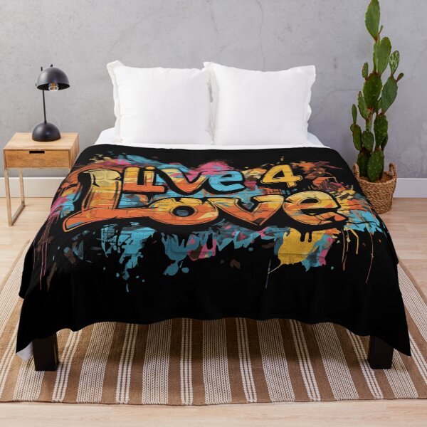 Item preview, Passionate Manifesto - Live 4 Love Graffiti designed and sold by Sir Meow Meow.