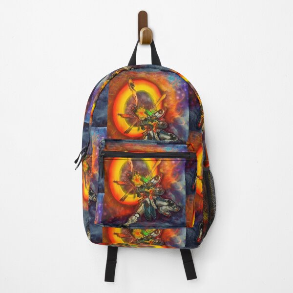 Item preview, Burning Gundam designed and sold by Castillostudios.