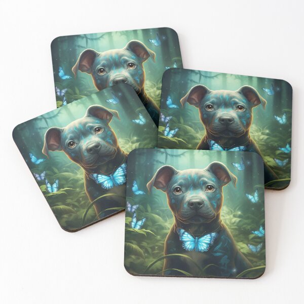 Aperçu de l'œuvre Pitbull amazonien créée et vendue par Nocturne Paws.