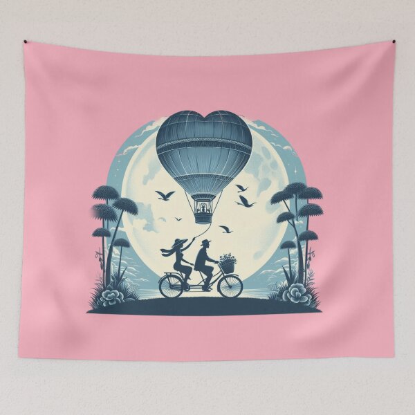 Item preview, Adventure Together designed and sold by HeadTurningArt.