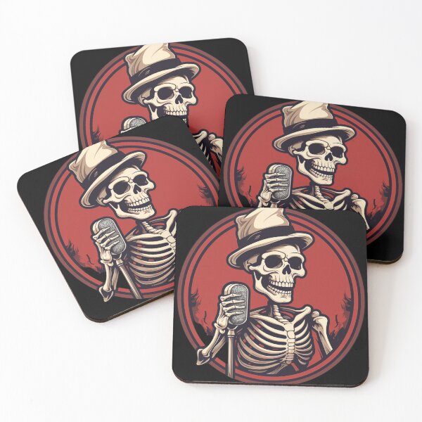 Item preview, A Preppy skeleton | Dabbing Skeleton designed and sold by Hagar Rabee.