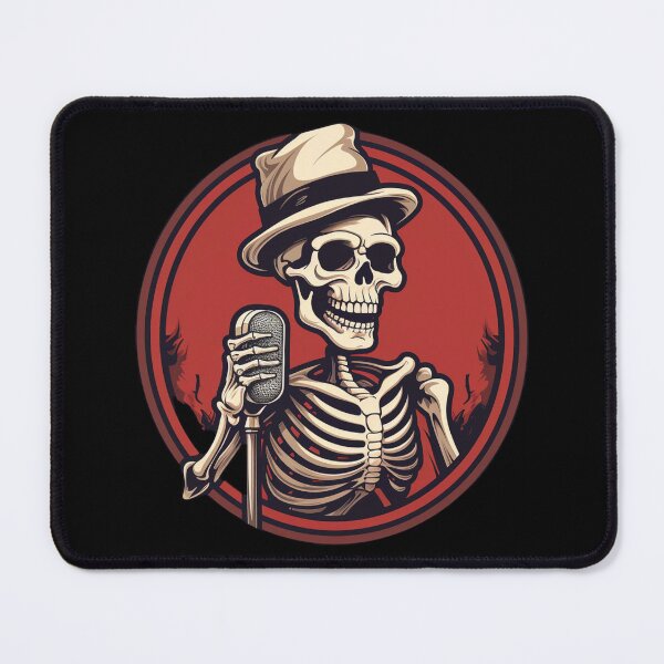 Item preview, A Preppy skeleton | Dabbing Skeleton designed and sold by Hagar Rabee.