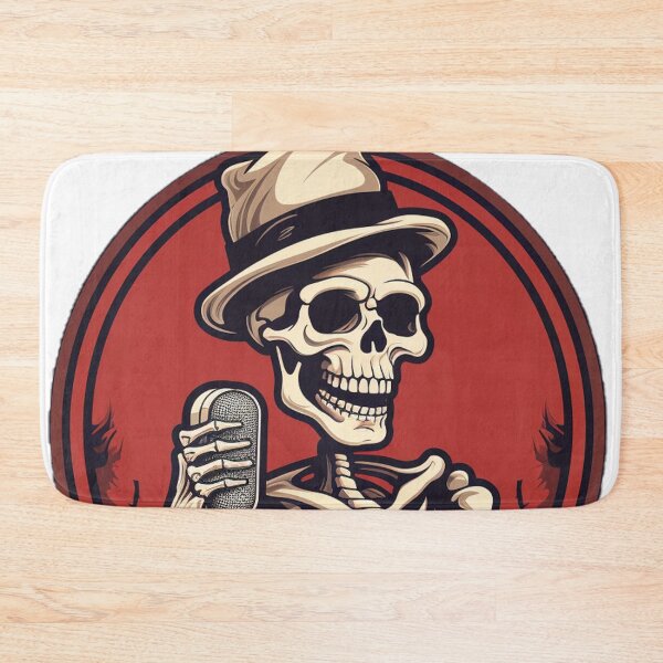 Item preview, A Preppy skeleton | Dabbing Skeleton designed and sold by Hagar Rabee.