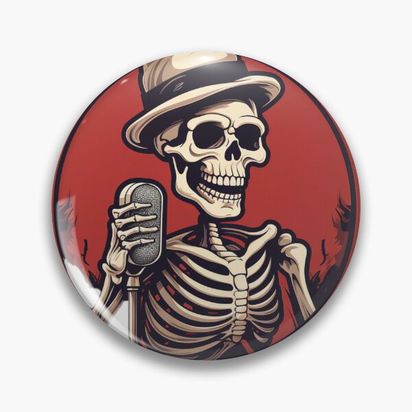 Item preview, A Preppy skeleton | Dabbing Skeleton designed and sold by Hagar Rabee.