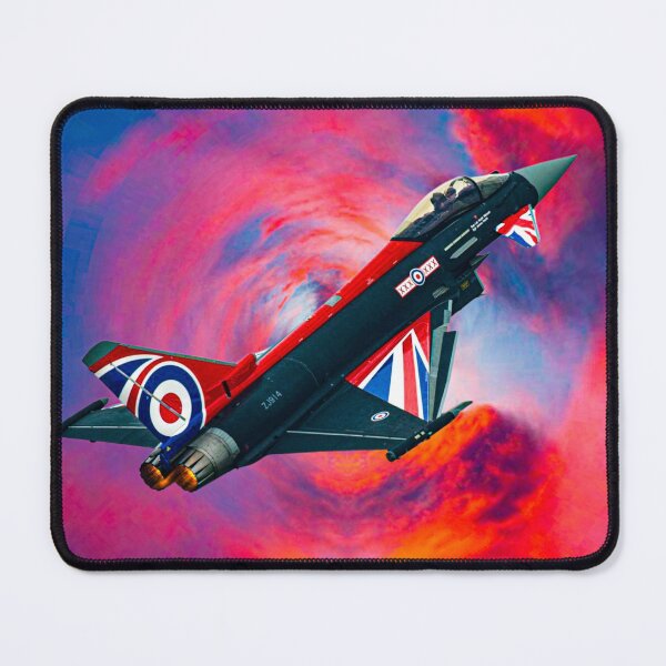 Item preview, RAF Typhoon blackjack designed and sold by Anthony Hiorns.