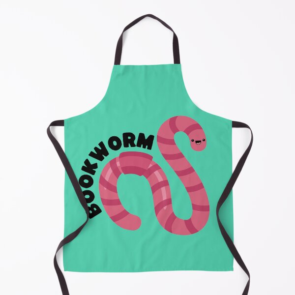 Item preview, Book Worm designed and sold by olivepopprints.