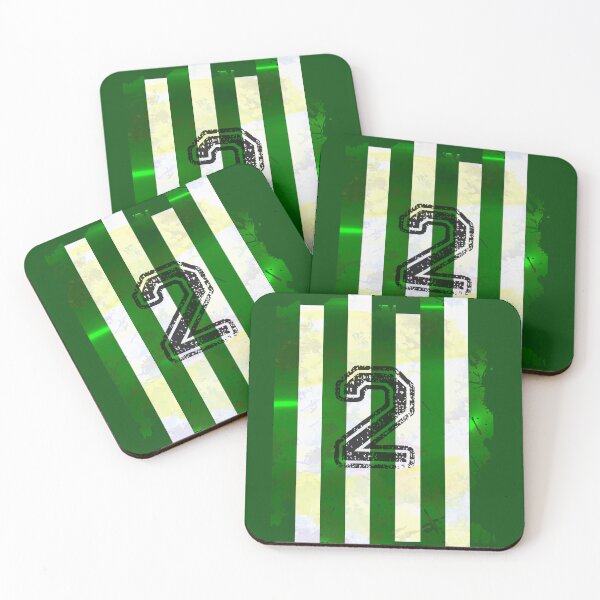 Item preview, Retro 2 stripes white and green designed and sold by AlbertoRuiZ.