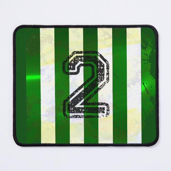 Item preview, Retro 2 stripes white and green designed and sold by AlbertoRuiZ.