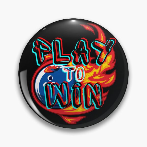 Item preview, Play Bowling to Win designed and sold by Designs-MC.