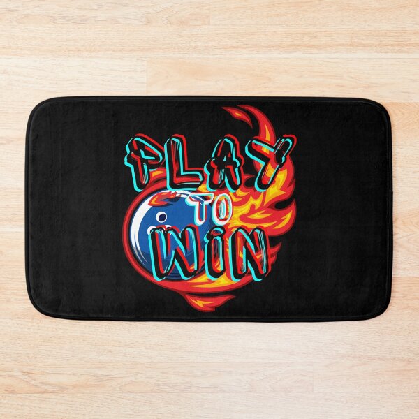Item preview, Play Bowling to Win designed and sold by Designs-MC.