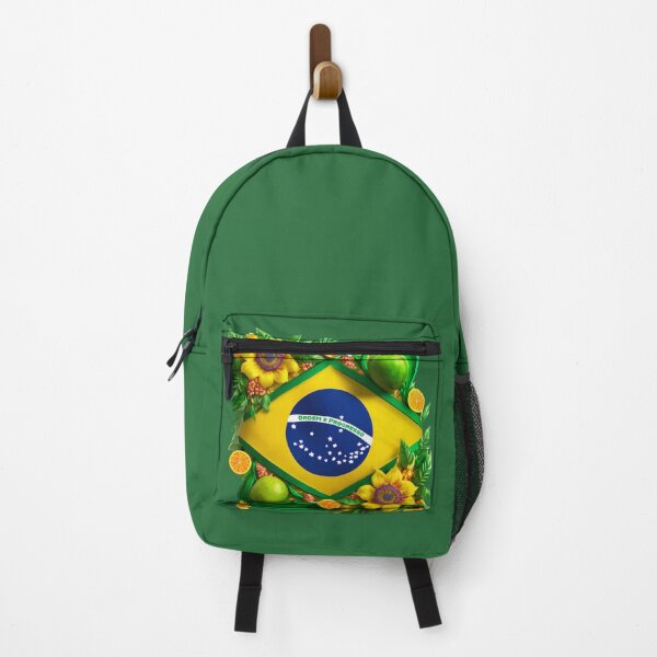 Item preview, Ordem e Progresso Brazilian flag design, Brazilian pride designed and sold by La Loca.