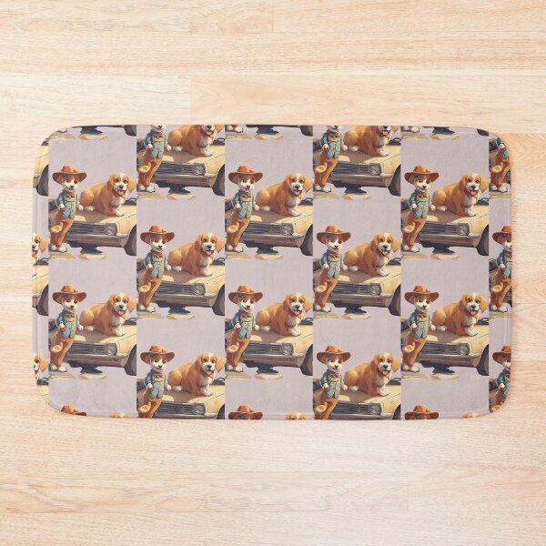 Item preview, Dogus designed and sold by Suzie-Mara.