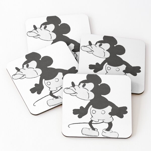 Artikelvorschau, Steamboat Willie Spitting and Mocking – Originalvorlage entworfen und verkauft von Carter Schmidt.