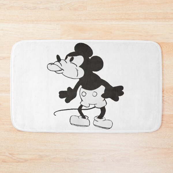 Item preview, Steamboat Willie Spitting and Mocking - Original Artwork designed and sold by Carter Schmidt.