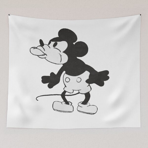 Artikelvorschau, Steamboat Willie Spitting and Mocking – Originalvorlage entworfen und verkauft von Carter Schmidt.