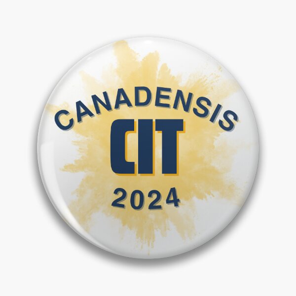 Item preview, Canadensis - CIT 2024 designed and sold by CampStickerSpot.