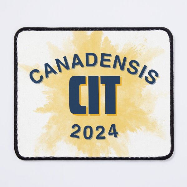 Item preview, Canadensis - CIT 2024 designed and sold by CampStickerSpot.