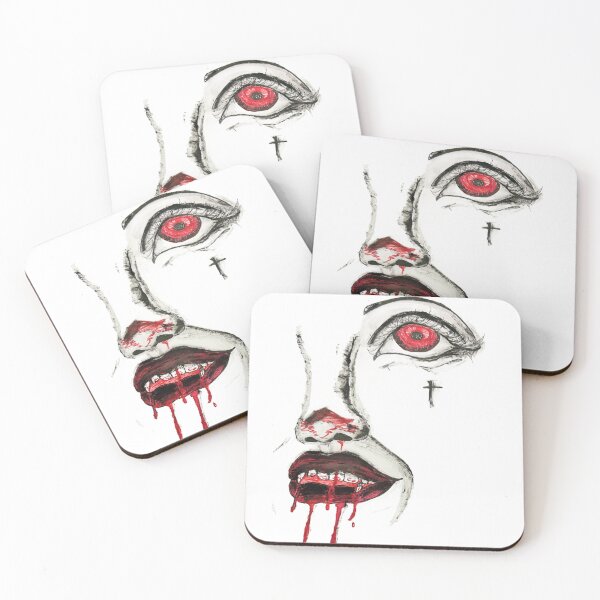 Item preview, Vampire designed and sold by ExplurBeez.