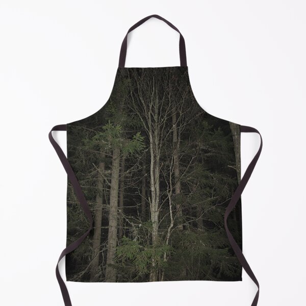 Aperçu de l'œuvre Forêt de nuit créée et vendue par ArtOfE.