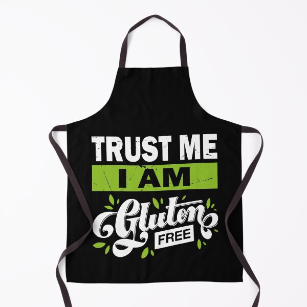 Item preview, Trust me I am "Gluten-free" t shirt design designed and sold by MyGluteesFree77.