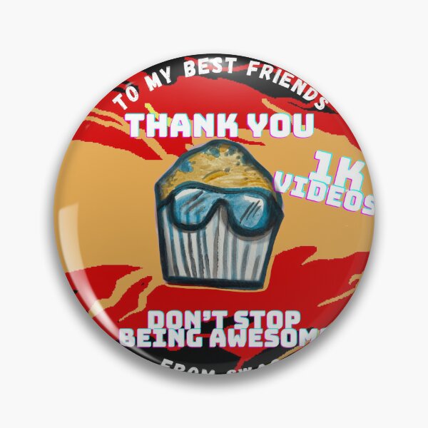 Item preview, 1K Videos!  designed and sold by Anna-Squigal.