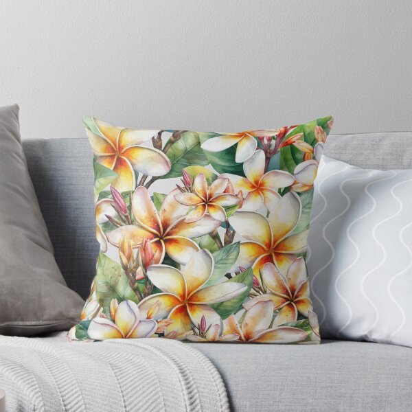 Item preview, Hawaiian White Plumeria designed and sold by J Marielle Designs.