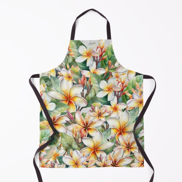 Item preview, Hawaiian White Plumeria designed and sold by J Marielle Designs.