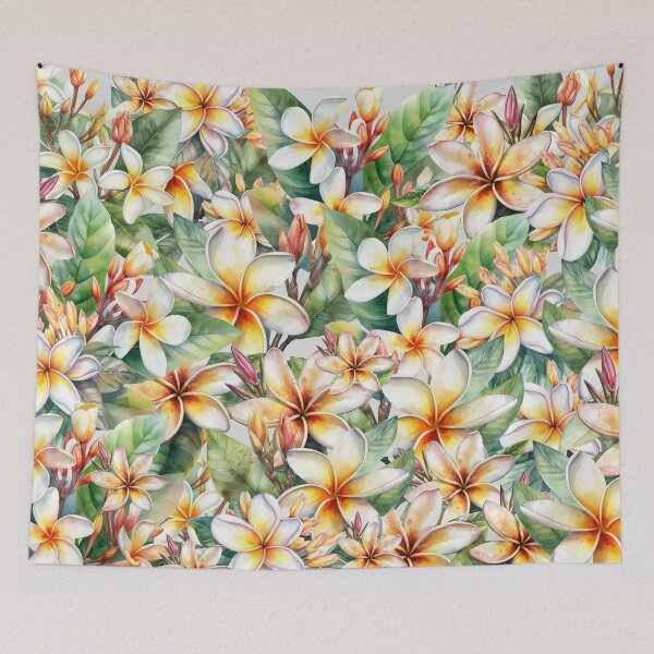 Item preview, Hawaiian White Plumeria designed and sold by J Marielle Designs.