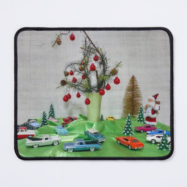 Item preview, Classic Car Christmas designed and sold by Frankie Cat Photography.
