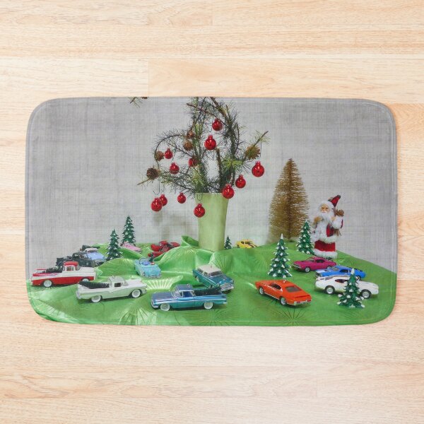 Item preview, Classic Car Christmas designed and sold by Frankie Cat Photography.