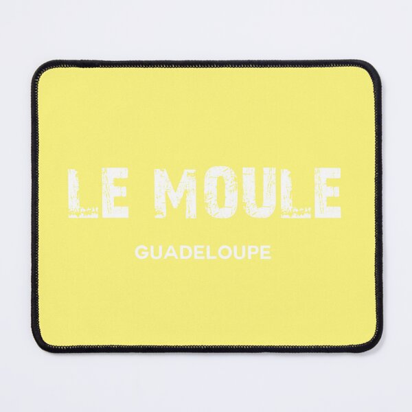 Item preview, Le Moule Guadeloupe 971 Gwada designed and sold by SimpleCosyLifee.