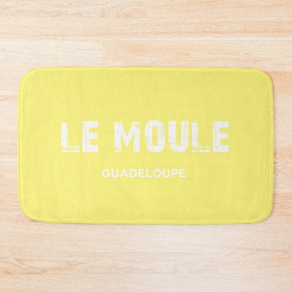 Item preview, Le Moule Guadeloupe 971 Gwada designed and sold by SimpleCosyLifee.