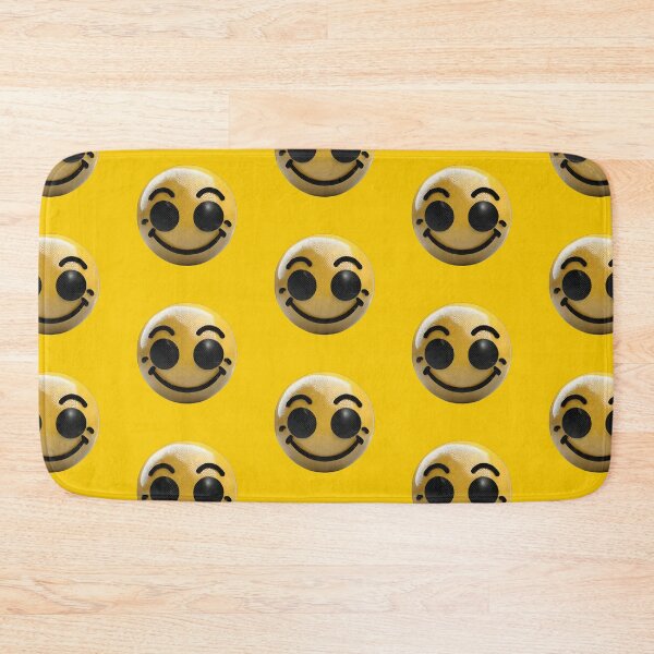 Item preview, Carbon Fibre Black Emoji designed and sold by joyfulcow.