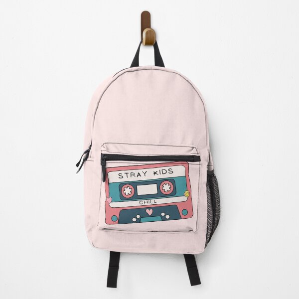 Item preview, Stray Kids chill retro pastel cassette tape designed and sold by My Haven.