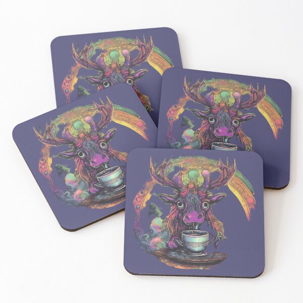 Item preview, Magic,Spirits, and Coffee  designed and sold by Ineedserinity.