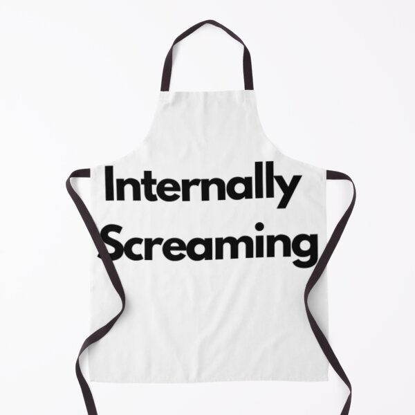 Item preview, Internally Screaming designed and sold by WifiJW0526.