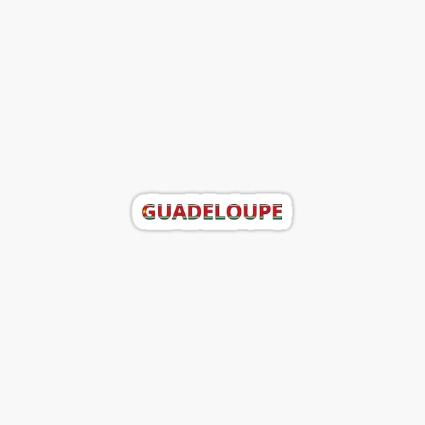 Item preview, Guadeloupe designed and sold by PixelArt91.