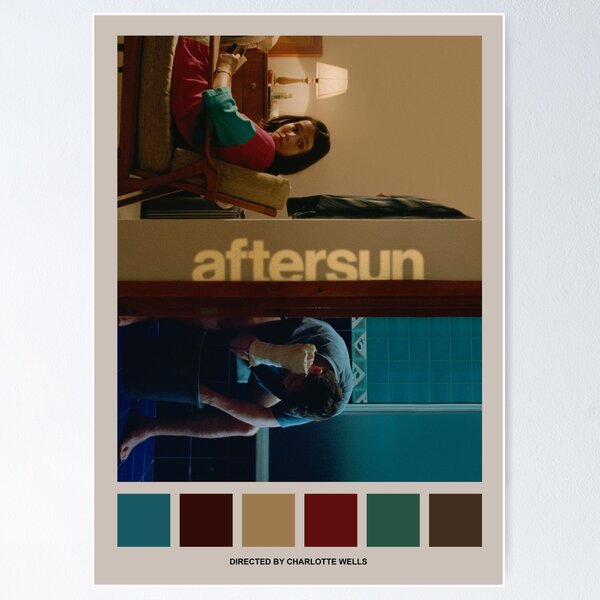 Aftersun Poster