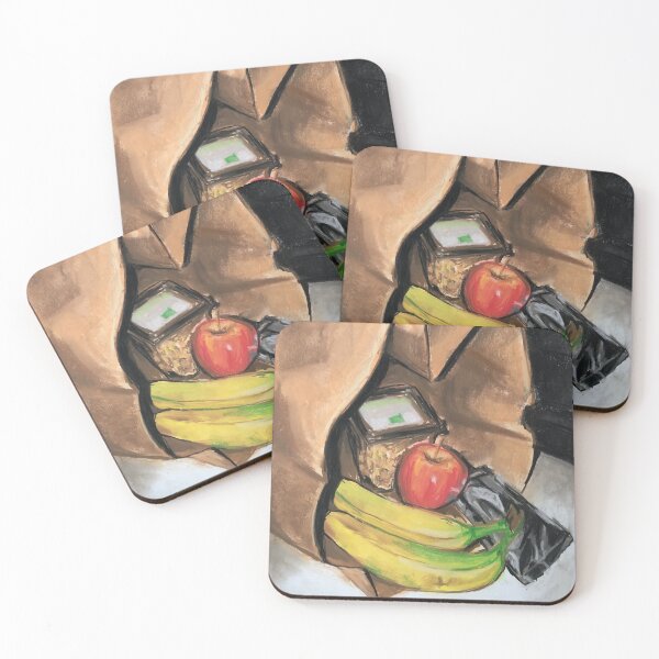 Item preview, grocery bag pastels designed and sold by ghoust28282.