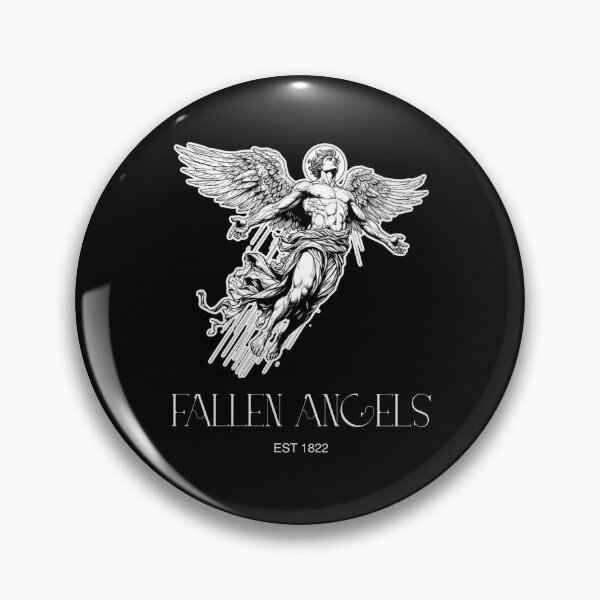 Aperçu de l'œuvre Ange déchu créée et vendue par Fallen Angels.