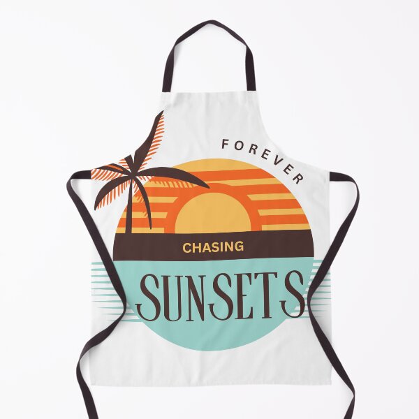 Item preview, Forever Chasing Sunsets designed and sold by blancheart1.