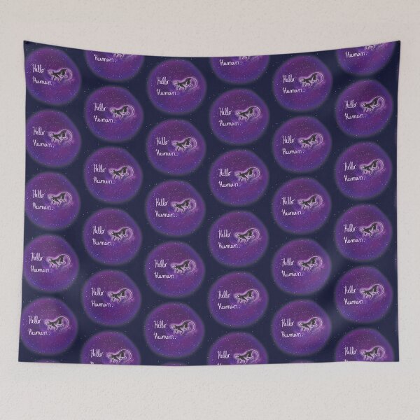 Item preview, Galaxy Cat designed and sold by NerdInTheCorner.