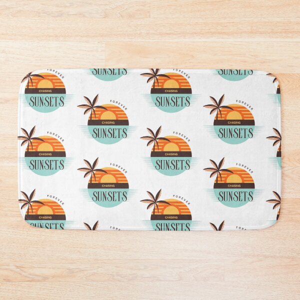 Item preview, Forever Chasing Sunsets designed and sold by blancheart1.