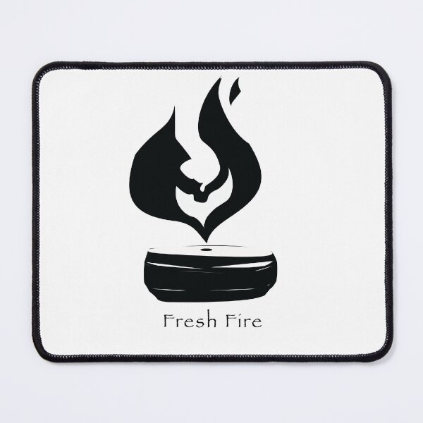 Item preview, Fresh Fire designed and sold by SarahJBird.
