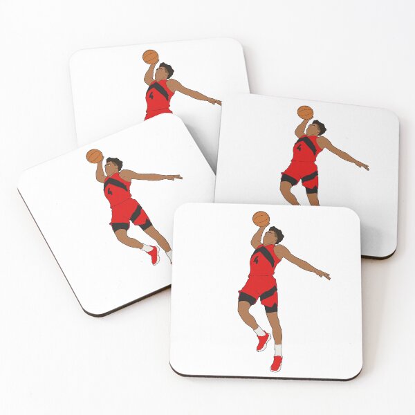 Artikelvorschau, Scottie Barnes Dunk Minimal entworfen und verkauft von WhelmdStudios .