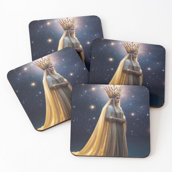 Item preview, Queen among the stars designed and sold by KilianSzmid.