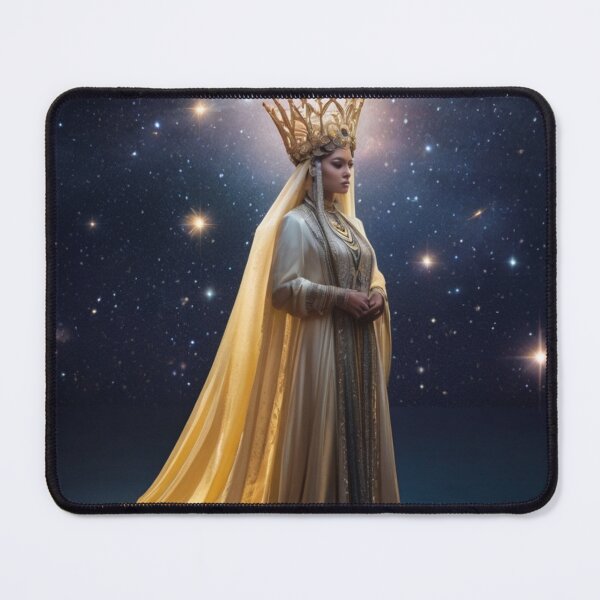 Item preview, Queen among the stars designed and sold by KilianSzmid.