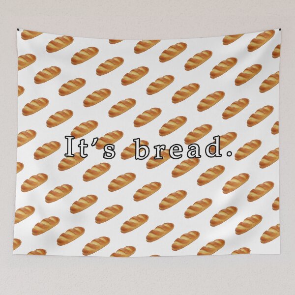 Item preview, Silent Bread. designed and sold by TheDoginDisguise.